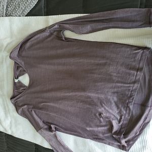 Lululemon long sleeve